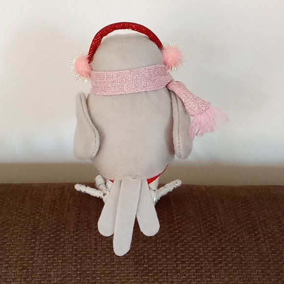 Target 2018 Christmas Spritz Noelle Felt Bird - Picture 3 of 6